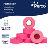 Perco 1 Line Labels - Store Supplies