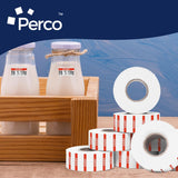 Perco 1 - Line Reverse Print Pricing Labeler Labels For Perco Lite, X, Plus, & Pro 1 - Line - Proof - DAIRY 1 Sleeve / 8 Rolls / 8000 Blank Pricing Labels