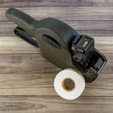 Perco 1812 Price Labels for Garvey 18 - 6 - White Starter Kit