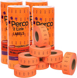 Perco 2 Line Price and Date Guns - Store Supplies