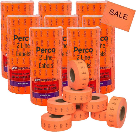 Perco 2 Line Price and Date Guns - Store Supplies