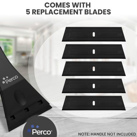 Perco 3 - Inch Plastic Scraper - Store Supplies