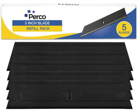 Perco 3 - Inch Plastic Scraper - Store Supplies