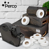 Perco Garvey 22 - 66 Labels and Kits - Store Supplies