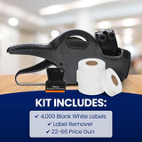 Perco Garvey 22 - 66 Labels and Kits - Store Supplies