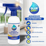 Perco Glue Off Adhesive Remover - Store Supplies