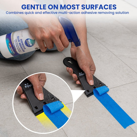 Perco Glue Off Adhesive Remover - Store Supplies