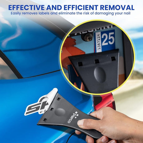 Perco Glue Off Adhesive Remover - Store Supplies