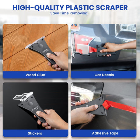Perco Glue Off Adhesive Remover - Store Supplies