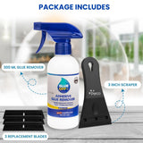 Perco Glue Off Adhesive Remover - Store Supplies