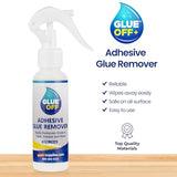 Perco Glue Off Adhesive Remover - Store Supplies