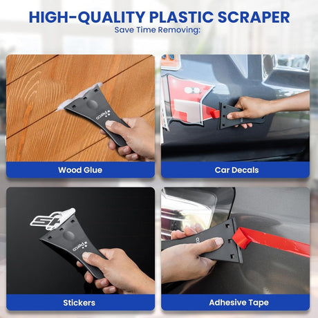 Perco Glue Off Adhesive Remover - Store Supplies