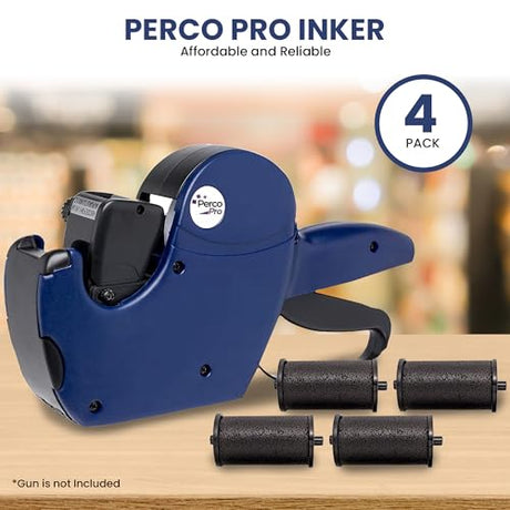 Perco Ink Roll for Pro 1 & 2 Line Labelers - Store Supplies