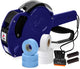 Perco Lite 1 Line Price or Date Gun with Colored Labels Kit - Store Supplies