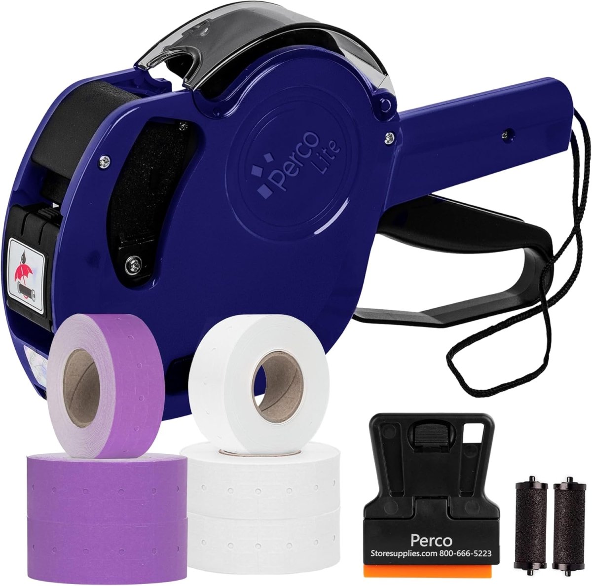 Perco Lite - Price Gun Kit - Store Supplies