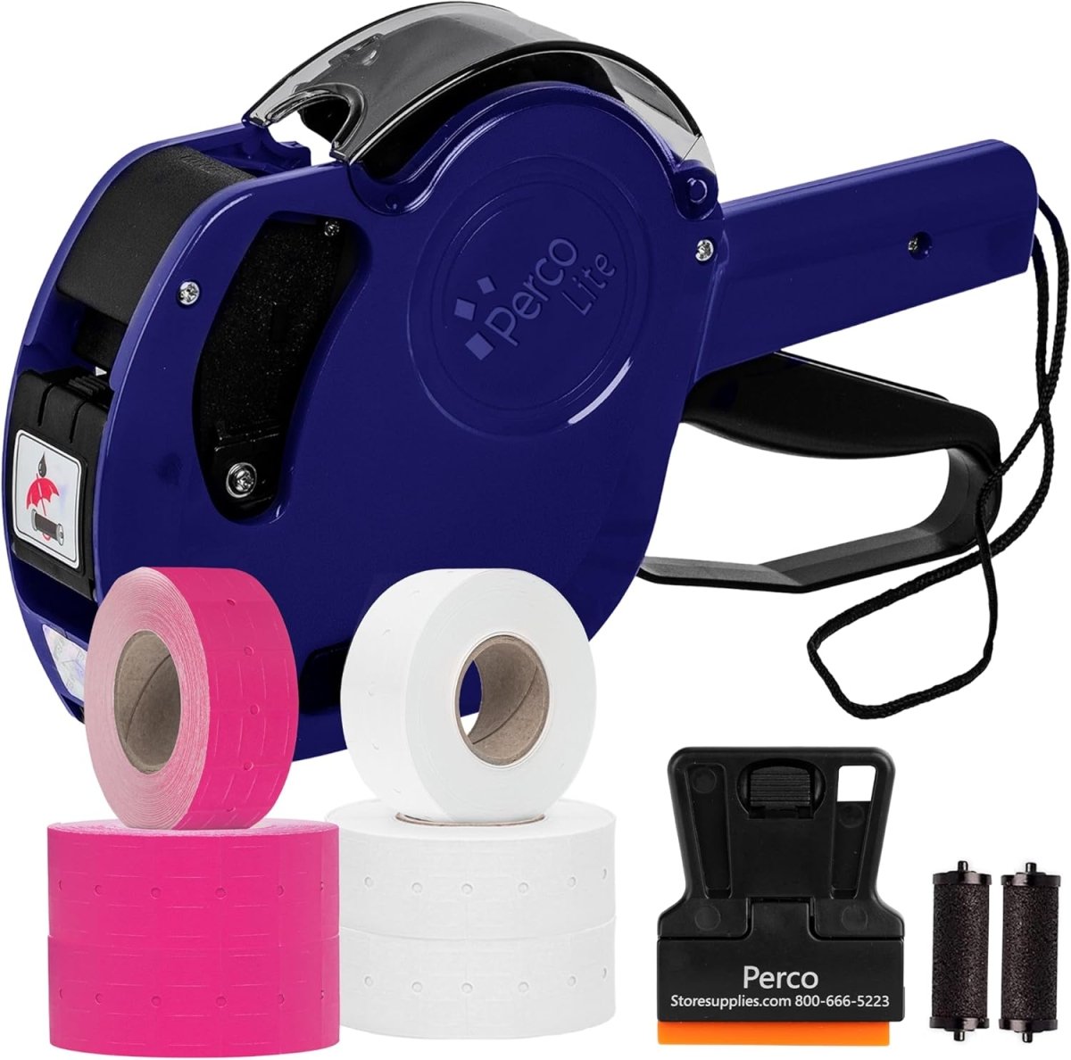 Perco Lite - Price Gun Kit - Store Supplies
