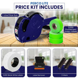 Perco Lite Pricing & Date Labeler - Price Gun White