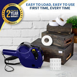 Perco Lite Pricing & Date Labeler - Price Gun White