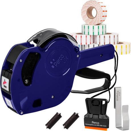 Perco Lite Pricing & Date Labeler - Date Gun Day of week