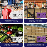 Perco Lite Pricing & Date Labeler - Price Gun Purple