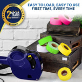 Perco Lite Pricing & Date Labeler - Price Gun Tri Color