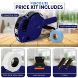 Perco Lite Pricing & Date Labeler - Price Gun White