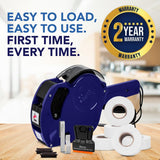 Perco Lite Pricing & Date Labeler - Price Gun White