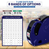 Perco Lite Pricing & Date Labeler - Date Gun Day of week