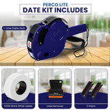 Perco Lite Pricing & Date Labeler - Price Gun Multicolored