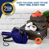 Perco Lite Pricing & Date Labeler - Price Gun White