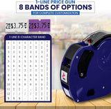 Perco Lite Pricing & Date Labeler - Price Gun Purple