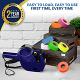 Perco Lite Pricing & Date Labeler - Price Gun Multicolored