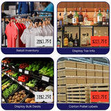 Perco Lite Pricing & Date Labeler - Price Gun White