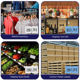 Perco Lite Pricing & Date Labeler - Price Gun White