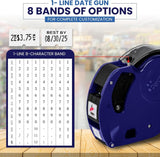 Perco Lite Pricing & Date Labeler - Price Gun White