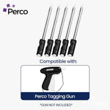 Perco NZ - 204P Standard Tagging Gun Needles Replacement Kit, Steel - Pack of 20 needles