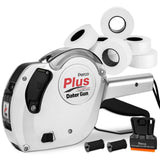 Perco Plus 1 - Line Labeler Gun with Labels Kit - Store Supplies