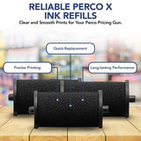 Perco Plus & Perco X - Ink Rolls - Store Supplies