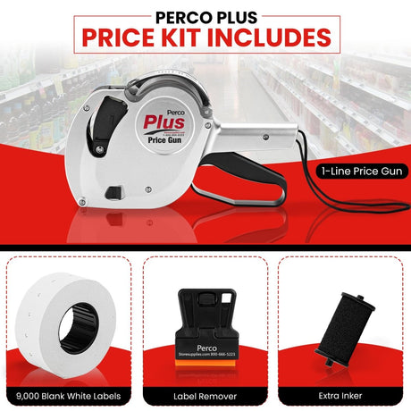 Perco Plus Price & Date Labeler - Price Labeler