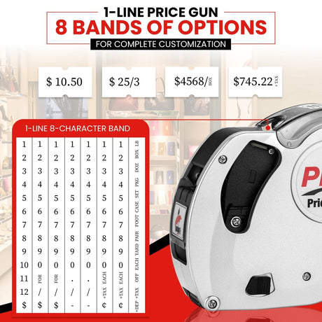 Perco Plus Price & Date Labeler - Price Labeler