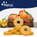 Perco Pricing Labels for Monarch 1136 - Fluorescent Orange 3 Sleeves