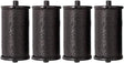 Perco Pro 1 & 2 Line Ink Roll - Pack of 4 Inkers