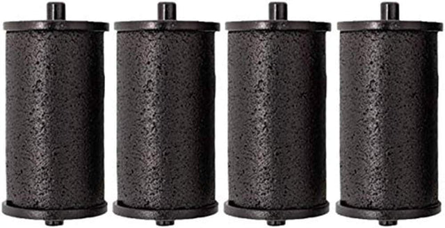 Perco Pro 1 & 2 Line Ink Roll - Pack of 4 Inkers