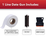 Perco Pro 1 Line Price and Date Guns - Store Supplies