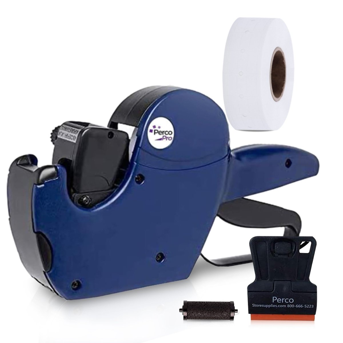 Perco Pro 1 Line Price and Date Guns - Store Supplies