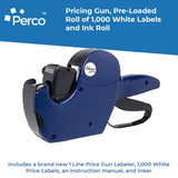Perco Pro 1 Line Price and Date Guns - Store Supplies