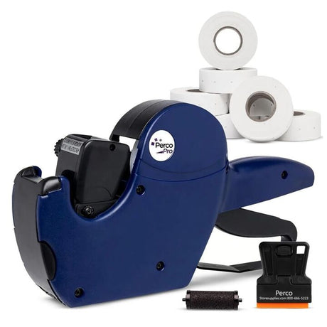 Perco Pro 1 Line - Price Gun Kit - Store Supplies