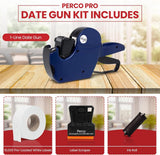 Perco Pro 1 - Line Pricing & Date Labeler - Price Gun