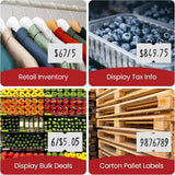 Perco Pro 1 - Line Pricing & Date Labeler - Price Gun