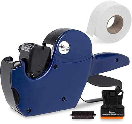 Perco Pro 2 Line - Price Gun Kit - Store Supplies